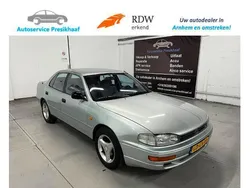 Groen, metallic lak Gebruikt 1995 Toyota Camry Sedan | € 1.495