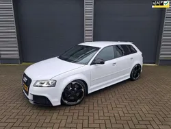 Wit Gebruikt 2012 Audi RS3 Proline Hatchback | € 21.950