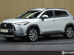 Grijs Gebruikt 2023 Toyota Corolla Cross Style SUV | € 34.900 (Eerlijke prijs)