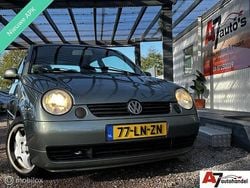 Groen Gebruikt 2003 VW Lupo Hatchback | € 999 (Eerlijke prijs)