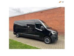 Zwart Gebruikt 2020 Renault Master Van | € 10.450 (Goede deal)