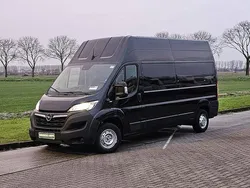 Zwart Gebruikt 2022 Opel Movano Edition Van | € 14.900 (Goede deal)