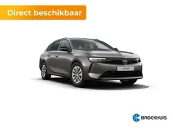 Grijs Nieuw 2025 Opel Astra Business Edition Stationwagen | € 38.448 (Eerlijke prijs)