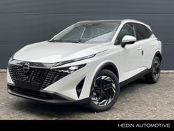 Wit Gebruikt 2025 Nissan Qashqai N-Connecta SUV | € 35.880 (Super prijs)