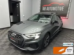 Grijs Gebruikt 2021 Audi A3 Sportback Competition Hatchback | € 34.950 (Iets duurder)