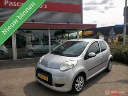 Grijs Gebruikt 2009 Citroën C1 Hatchback | € 3.695 (Eerlijke prijs)