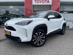 Gebruikt 2024 Toyota Yaris Hybrid | € 29.690 (Iets duurder)
