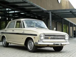 Beigebeige Gebruikt 1964 Vauxhall Victor Sedan | € 37.200