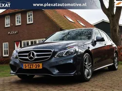 Grijs, metallic lak Gebruikt 2014 Mercedes E300 AMG Sedan | € 18.945 (Iets duurder)