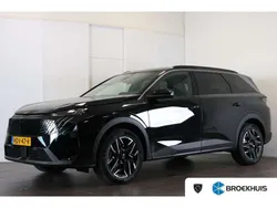 Zwart, metallic lak Gebruikt 2025 Peugeot 5008 Allure MPV | € 42.800 (Eerlijke prijs)