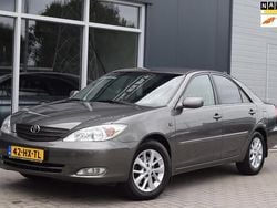 Grijs Gebruikt 2002 Toyota Camry Sol Sedan | € 7.999