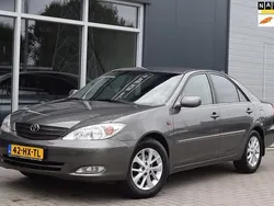 Grijs Gebruikt 2002 Toyota Camry Sol Sedan | € 7.999