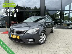 Grijs Gebruikt 2012 Kia Ceed Plus Stationwagen | € 3.900 (Eerlijke prijs)