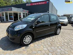 Zwart Gebruikt 2010 Citroën C1 Hatchback | € 4.250 (Eerlijke prijs)