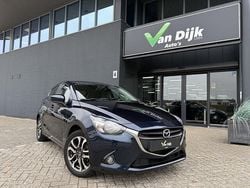 Blauw Gebruikt 2016 Mazda 2 Hatchback | € 9.950 (Super prijs)
