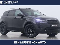 Zwart Gebruikt 2025 Land Rover Range Rover evoque Autobiography SUV | € 66.700 (Iets duurder)