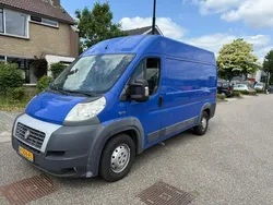 Blauw Gebruikt 2012 Fiat Ducato Van | € 4.950 (Super prijs)