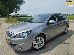 Grijs Gebruikt 2015 Peugeot 308 Stationwagen | € 4.750 (Eerlijke prijs)