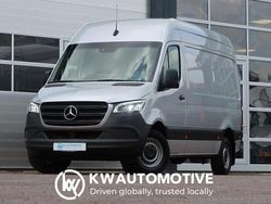 Overige Gebruikt 2021 Mercedes Sprinter Van | € 26.448 (Eerlijke prijs)