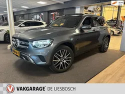 Grijs Gebruikt 2020 Mercedes GLC300 Premium Plus SUV | € 36.950 (Iets duurder)
