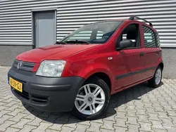 Rood Gebruikt 2008 Fiat Panda Hatchback | € 1.499 (Goede deal)