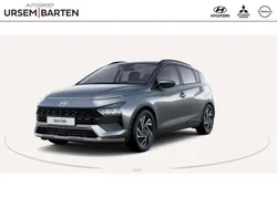 Grijs Nieuw 2024 Hyundai Bayon Comfort SUV | € 29.830 (Iets duurder)