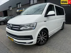Wit Gebruikt 2018 VW T6 Highline Van | € 26.850 (Iets duurder)