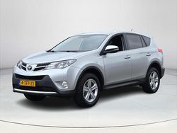 Grijs Gebruikt 2014 Toyota RAV4 SUV | € 18.950 (Eerlijke prijs)