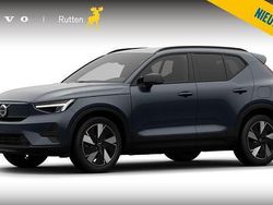 Blauw Nieuw 2025 Volvo EX40 Business Edition SUV | € 52.240