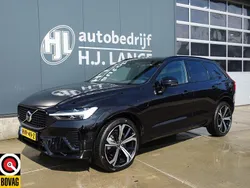 Zwart Gebruikt 2024 Volvo XC60 Plus SUV | € 55.950 (Super prijs)