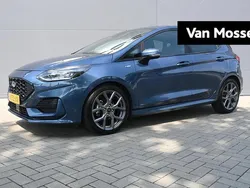 Blauw Gebruikt 2024 Ford Fiesta ST-Line Hatchback | € 20.845 (Eerlijke prijs)