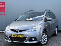 Grijs Gebruikt 2010 Mazda 5 MPV | € 4.944 (Iets duurder)