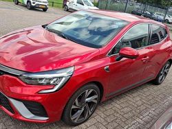 Rouge flamme nnp Gebruikt 2021 Renault Clio V R.S. Hatchback | € 16.945 (Duur)