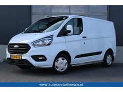 Wit Gebruikt 2021 Ford Transit Custom Van | € 15.900 (Goede deal)