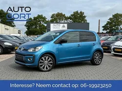 Blauw, metallic lak Gebruikt 2018 VW up! Join Hatchback | € 11.750 (Iets duurder)