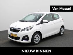 Wit Gebruikt 2021 Peugeot 108 Active Hatchback | € 10.400 (Eerlijke prijs)