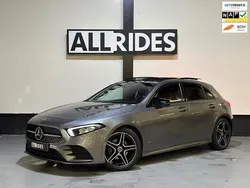 Grijs Gebruikt 2021 Mercedes A200 AMG Hatchback | € 28.950 (Eerlijke prijs)