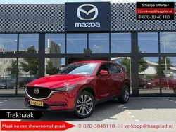 Soul red crystal m Gebruikt 2019 Mazda CX-5 Signature SUV | € 27.950 (Eerlijke prijs)