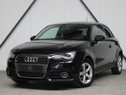 Zwart Gebruikt 2011 Audi A1 Sport Hatchback | € 8.499 (Eerlijke prijs)