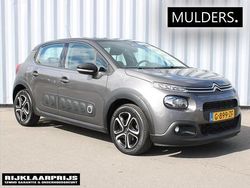 Grijs Gebruikt 2019 Citroën C3 Feel Hatchback | € 11.845 (Eerlijke prijs)