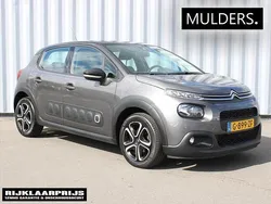 Grijs Gebruikt 2019 Citroën C3 Feel Hatchback | € 11.895 (Eerlijke prijs)