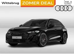 Zwart, metallic lak Nieuw 2025 Audi A5 S-Line Coupé | € 81.791