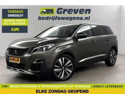 Groen Gebruikt 2020 Peugeot 5008 Allure MPV | € 17.900 (Eerlijke prijs)