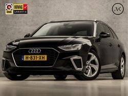 Zwart Gebruikt 2020 Audi A4 S-Line Stationwagen | € 26.945 (Goede deal)