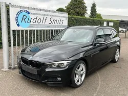 Zwart Gebruikt 2018 BMW 320 M Sport Stationwagen | € 9.950 (Eerlijke prijs)
