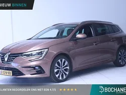 Bruin Gebruikt 2021 Renault Mégane GrandTour Intens Stationwagen | € 19.445 (Eerlijke prijs)