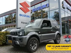Groen Gebruikt 2017 Suzuki Jimny Exclusive SUV | € 27.950