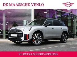 Zilver Nieuw 2024 Mini John Cooper Works Countryman SUV | € 83.450