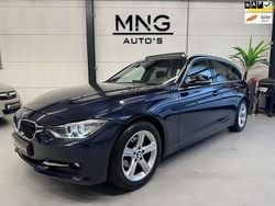 Blauw Gebruikt 2013 BMW 320 M Sport Stationwagen | € 9.895 (Eerlijke prijs)