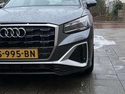 Grijs Gebruikt 2023 Audi Q2 S-Line SUV | € 27.990 (Eerlijke prijs)